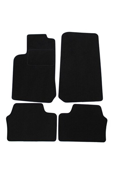 J&J automotive Set covorașe de catifea pentru Opel Vectra 1995-2002, 4 bucăți