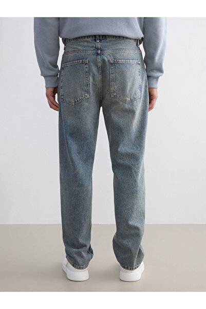 LC Waikiki Plus New Season Baggy Fit Men's Jean Pants