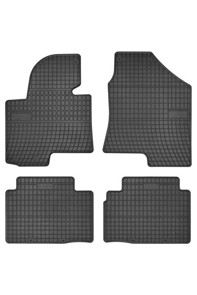 FroGum Set 4 Covorase auto ElToro din Cauciuc pentru Kia Sportage III 2010-20...