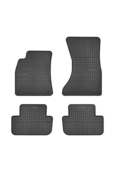 FroGum Set covorașe auto personalizate din cauciuc pentru Audi A4 B8, 2007-2015
