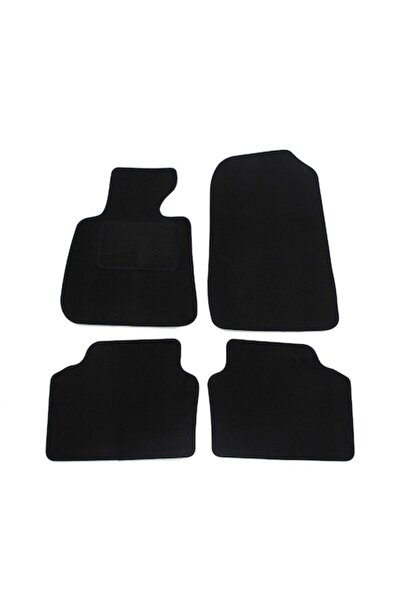 J&J automotive Set covorașe velur, BMW Seria 3, 2004-2013, 4 bucăți