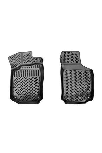 Umbrella Set covorașe auto din cauciuc pentru Opel Combo C (față) 2001-2011, ...