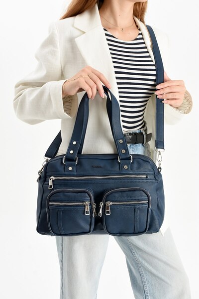 Teal Collection Women's Shoulder and Crossbody Bag