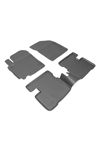 OEM Covorașe din cauciuc NORM Premium, Suzuki Swift, 2010-2017, 4 bucăți