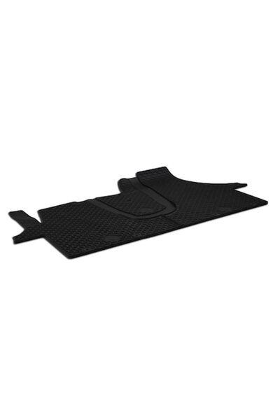 Umbrella Set covorașe auto din cauciuc pentru VW T5 (2010-2015), T6 (2015-), ...