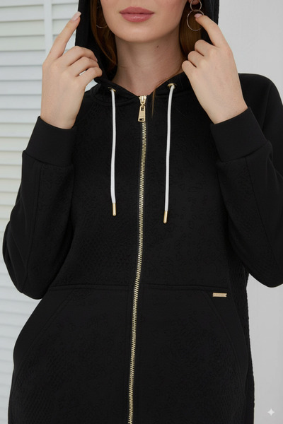 Moodbasic KABARTMA DESENLİ SCUBA TAKIM