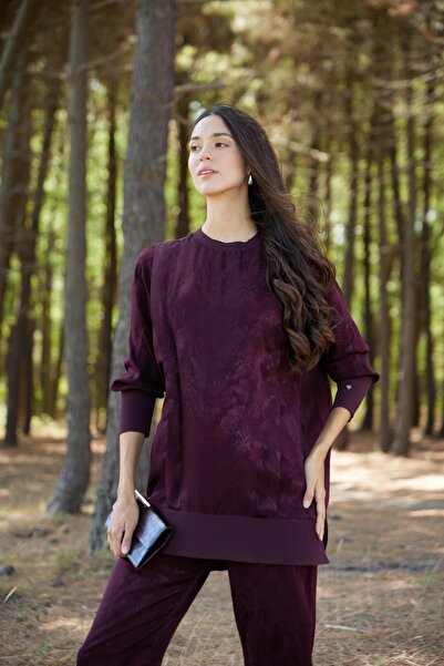 Moodbasic Premium By DESENLİ İPEK CUPRA TAKIM