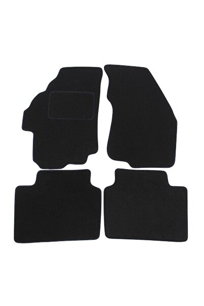 J&J automotive Set covorașe velur, Suzuki Liana, 2001-2007, 4 bucăți