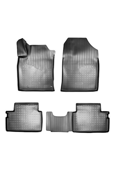 Kia Covorașe din cauciuc NORM Premium, Ceed, 2018-, 4 bucăți