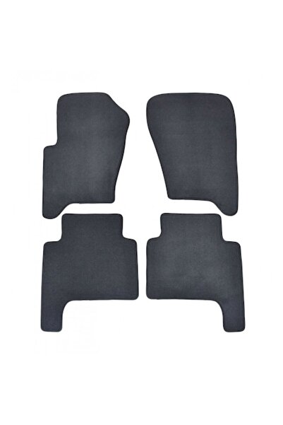 J&J automotive Set covorase din velur Premium, Mini Cooper, 2000-2006, 4 buc