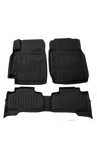 Umbrella Set covorașe auto din cauciuc pentru Suzuki Grand Vitara (JT) (2005-2017), 5 bucăți