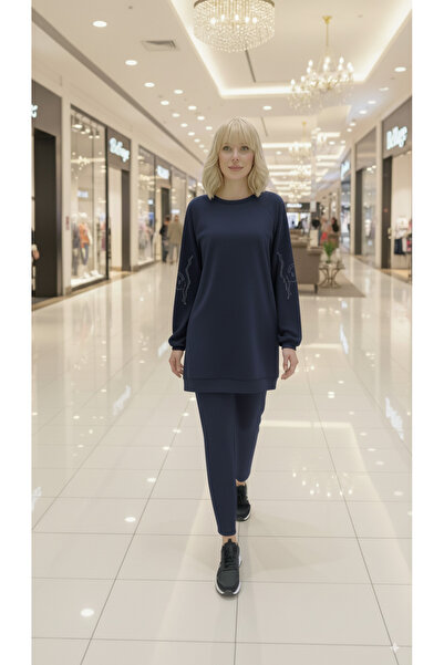 miaruj Stone Tunic with Sleeves