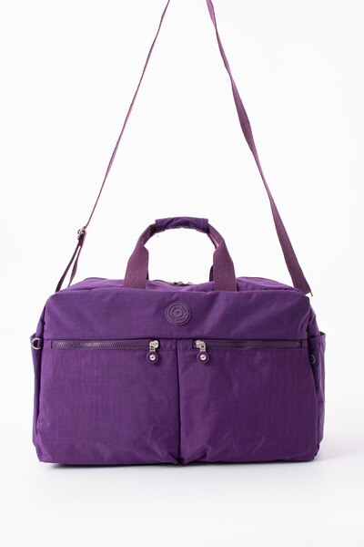 Teal Collection Large Size Sports and Travel Bag