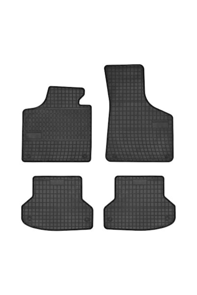 FroGum Set 4 covorașe din cauciuc pentru AUDI A3 Hatchback 2003-2013