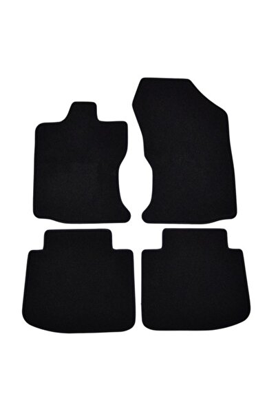 J&J automotive Set covorase din velur Premium negru, SUBARU Outback, 2021-, 4...