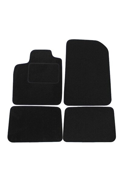 J&J automotive Set covorase din velur, Renault Twingo, 2007-2014, 4 buc