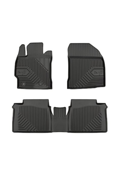 FroGum Covorașe auto din cauciuc pentru Toyota Corolla XI E160 13-19, Frogum,...