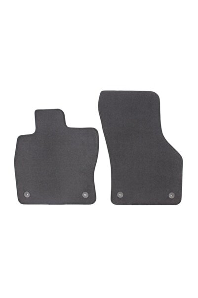 J&J automotive Set covorașe velur premium, Volkswagen Golf, 2012-2020, 4 buc.