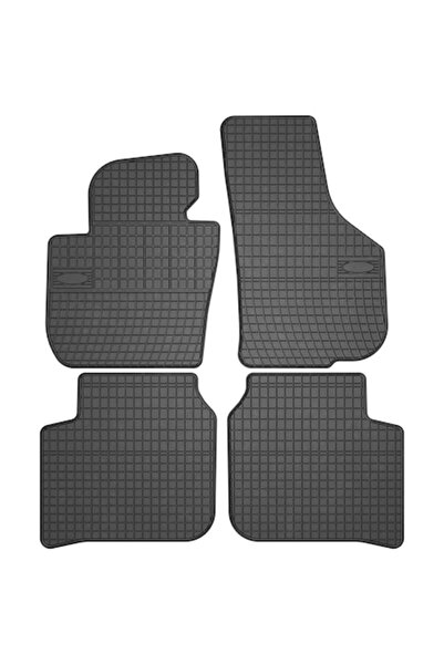 FroGum Set 4 covorașe auto ElToro din cauciuc pentru Skoda Superb II 2008-201...