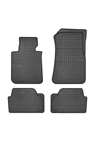 FroGum Set covorașe auto din cauciuc EVO BMW E81/87 Seria 1, 2004-2011