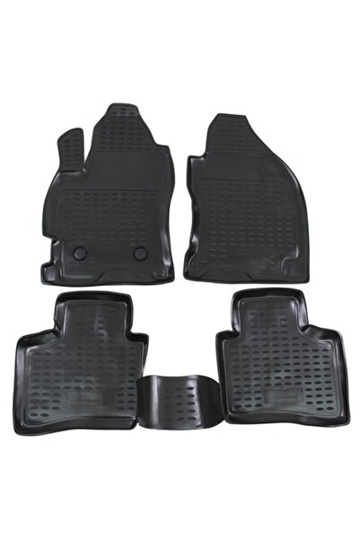 OEM Covorașe auto din cauciuc premium, Ford Mondeo, 2000-2007, 4 bucăți