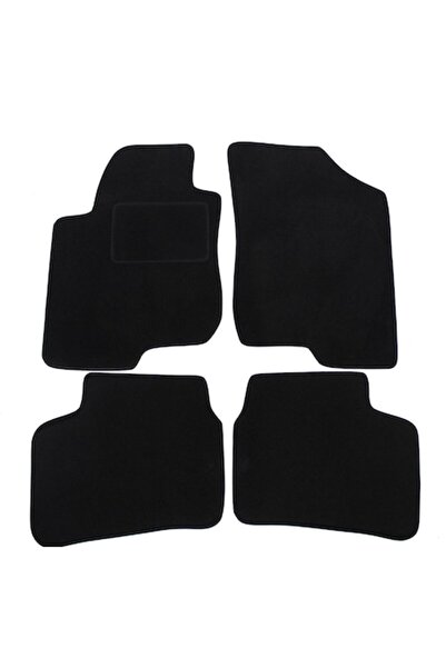 J&J automotive Set covorașe velur, Kia Ceed, 2006-2012, 4 bucăți