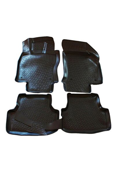 OEM Covorașe din cauciuc, tip tavă, Audi Q5, 2008-2015, 4 bucăți