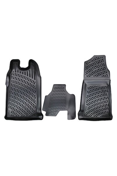 Umbrella Set 5 covorașe auto din cauciuc pentru Ford Transit III 2000-2014