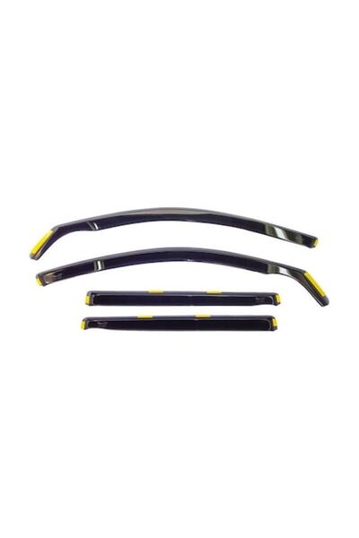 Heko Deflectoare de vânt originale pentru VW Passat B5, 1998-2005