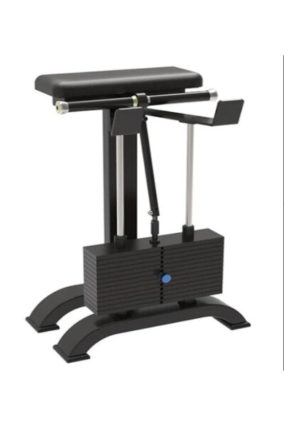 DHZ fitness جهاز لتمارين تقوية عضلة السواعد جيم نادى