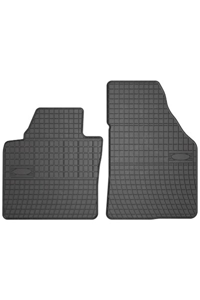 FroGum Set 2 Covorase auto ElToro din Cauciuc pentru Volkswagen Touran I 2003-2015 primul rand de sc