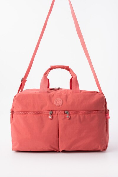 Teal Collection Large Size Sports and Travel Bag