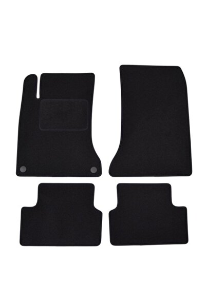 J&J automotive Set covorașe velur, Mercedes-Benz Clasa CLA (C117|C118), 2013-...