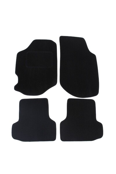 J&J automotive Set covorașe auto din velur, Ford Escort, 1996-2002, 4 buc.