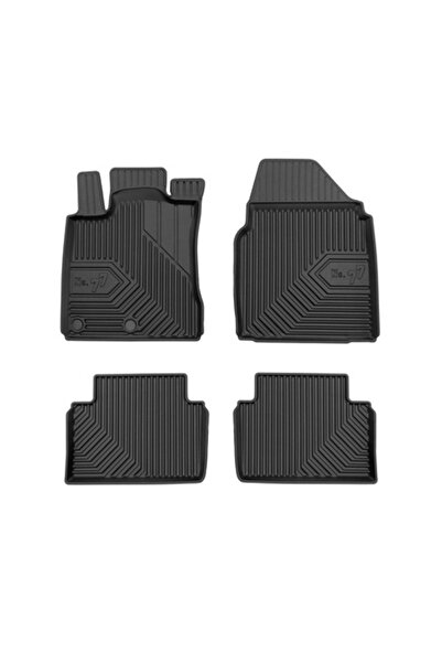 FroGum Covorase auto NISSAN Qashqai Exception Tekna 2006-2013 77