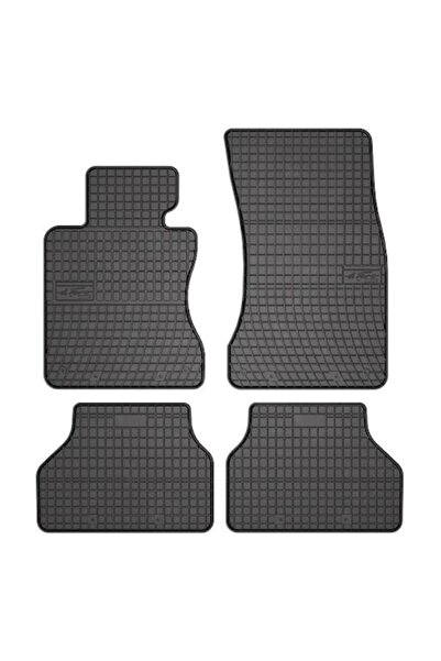FroGum Set 4 covorașe auto FROGUM, compatibile cu BMW 5 (E60), 5 (E61) 12.01-12.10, Station Wagon