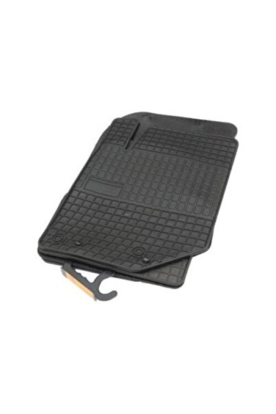 FroGum Covorașe auto pentru Peugeot 2008 (2019+), set de 4, Frogum, negre