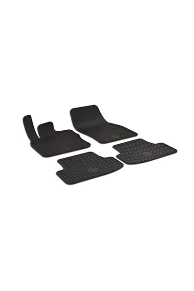 Umbrella Set 4 covorașe auto din cauciuc Audi Q2 2017+