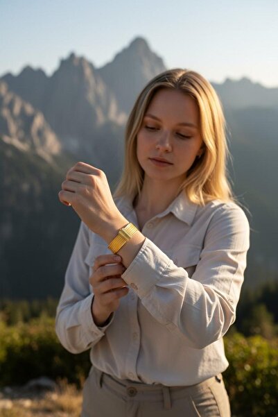 Hakan Güler Kuyumculuk Altın Trabzon Hasır Kelepçe Bilezik