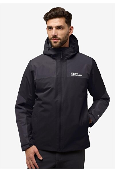 Jack Wolfskin Jasper Ins Erkek Ceketi