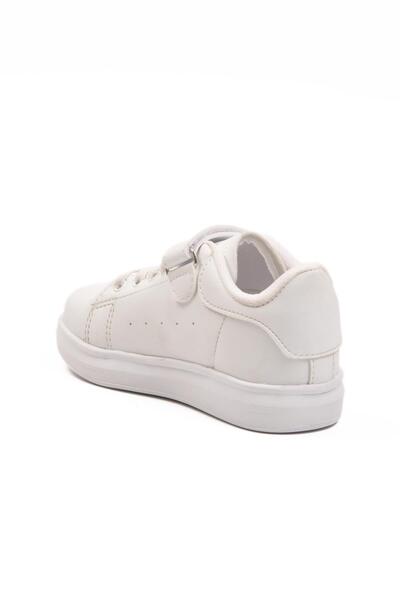 WALKWAY 2540-26K P White Seasonal Children's Sports Shoes