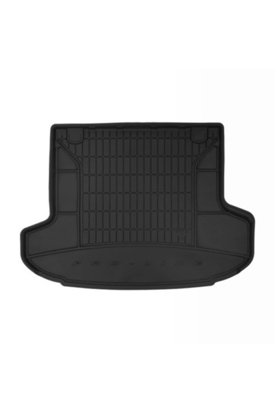 FroGum Covoraș portbagaj pentru KIA CEE'D KOMBI 07.07-12.12, negru