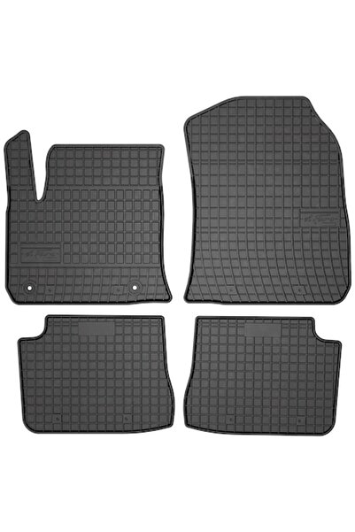 FroGum Set 4 Covorase auto ElToro din Cauciuc pentru Opel Corsa-e de la 2019 ...