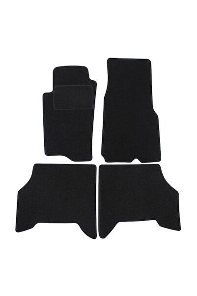 J&J automotive Set covorașe velur, Jeep Grand Cherokee, 1993-1999, 4 bucăți