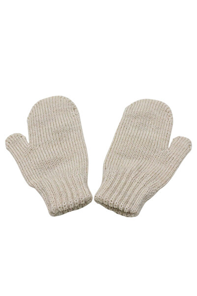 NEŞELİ HOME Minima Bebek Örgü Eldiveni – Kışlık, Yumuşak ve Sıcak Tutucu Eldiven