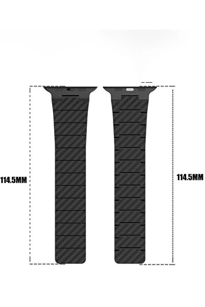 MOVENCHY ساعة ZENGEZUR مقاس 45 ملم من الفولاذ الكربوني - أخضر داكن