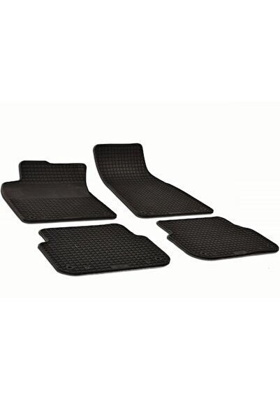 Umbrella Set covorașe auto din cauciuc pentru Audi A6 C6 2004-2006, 4 buc.