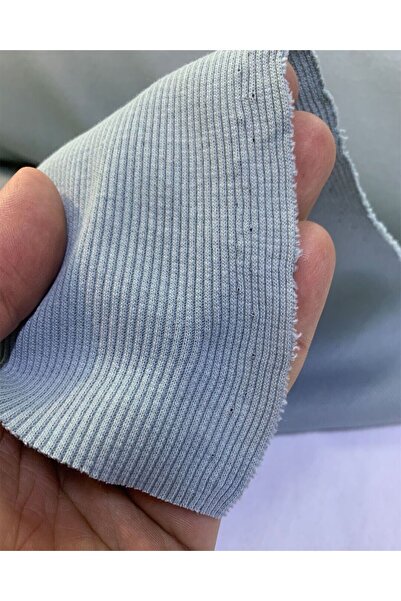 Yiğit Kumaş Thin Camisole Stretchy Fabric Set, Length 21 Meters 1 Ball Mint Green