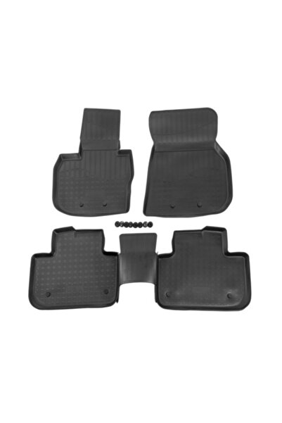 OEM Covorașe auto din cauciuc NORM Premium, BMW X3, 2017-, 4 bucăți