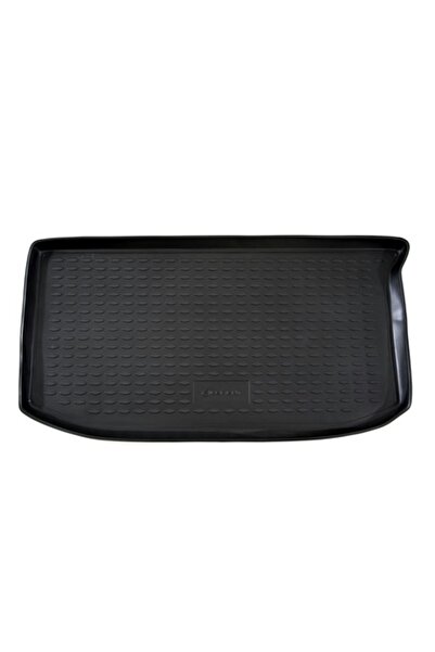 OEM Covoraș portbagaj premium, Fiat Panda, 2003-2012